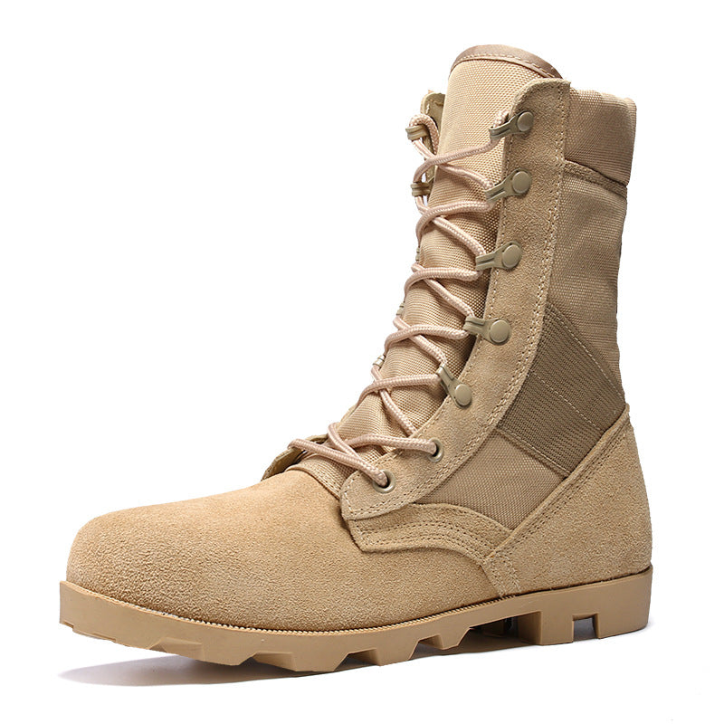 Damen Outdoor-Stiefel Wasserdicht Rutschfest Multifunktionell