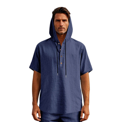 Herren Kapuzenshirt Urban Style Atmungsaktiv