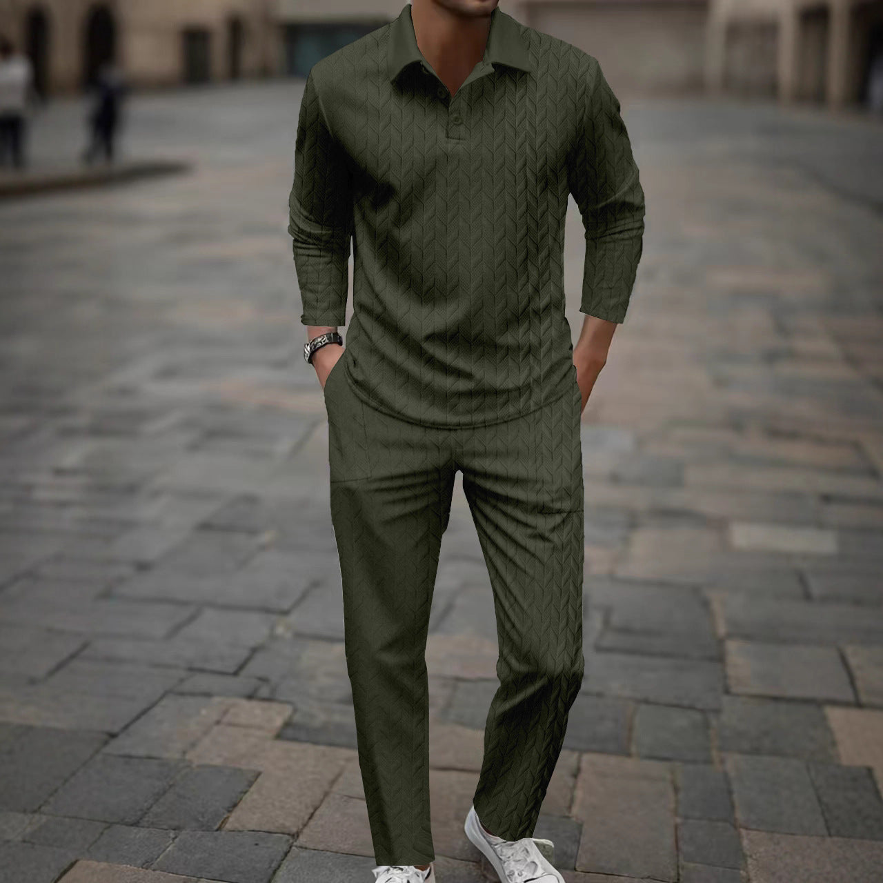 Herren Anzug Moderner Freizeitlook Berlin Style