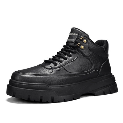 Damen Sneaker High-Top Sportlich mit Dämpfungstechnik