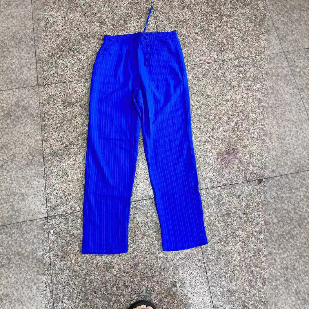 Herren Freizeitset Strukturiert Modern Berlin Style