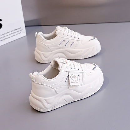 Damen Sneaker Bequem Dämpfung Weich Moderne Frauen Schuhe