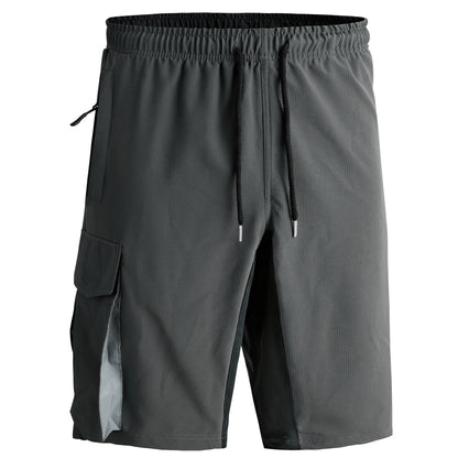 Herren Cargo Shorts Sportlich Bequem - BerlinGlamour