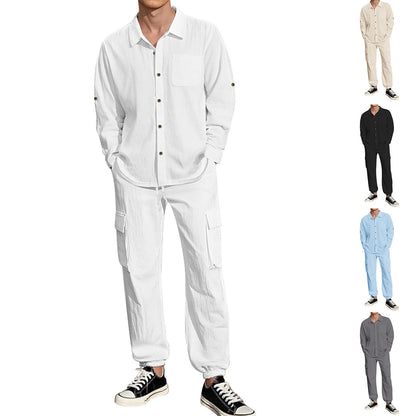 Herren Outfit-Set Modern Lässig Berlin Style - BerlinGlamour