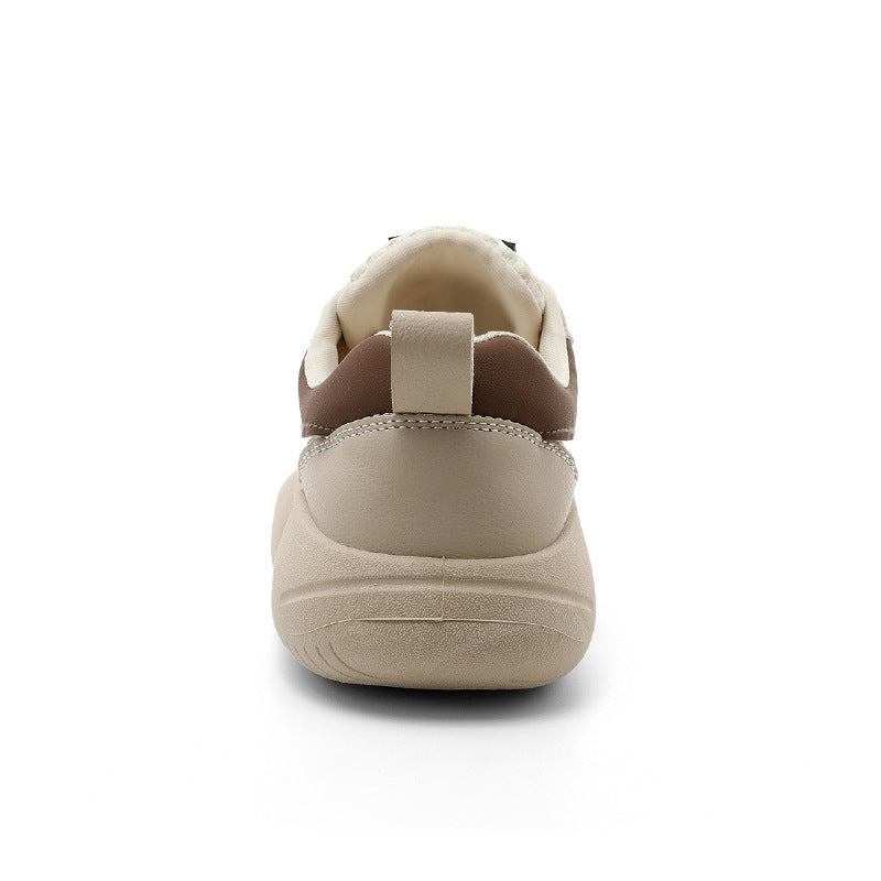 Damen Freizeitschuhe Atmungsaktiv Rutschfest Modisch