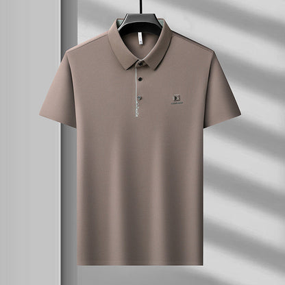 Herren Polo-Shirt Feuchtigkeitsregulierend Sportlich Modern