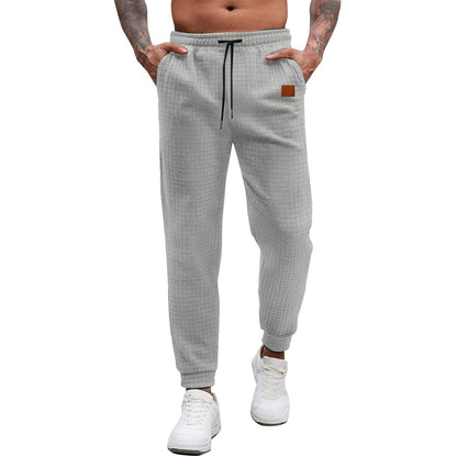 Herren Sweatpants Sportlich Elastisch Mit Taschen Bequem