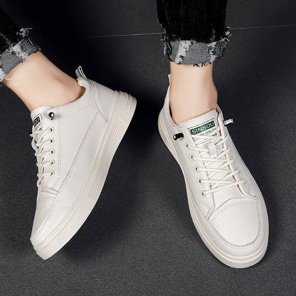 Damen Sneaker Sportlich atmungsaktiv Kunstleder Schwarz