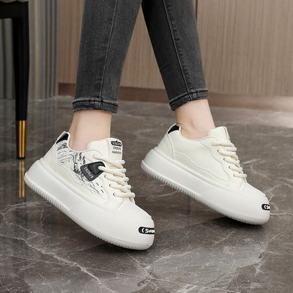 Damen Sneaker Bequem Modern Modisch Laufsohle
