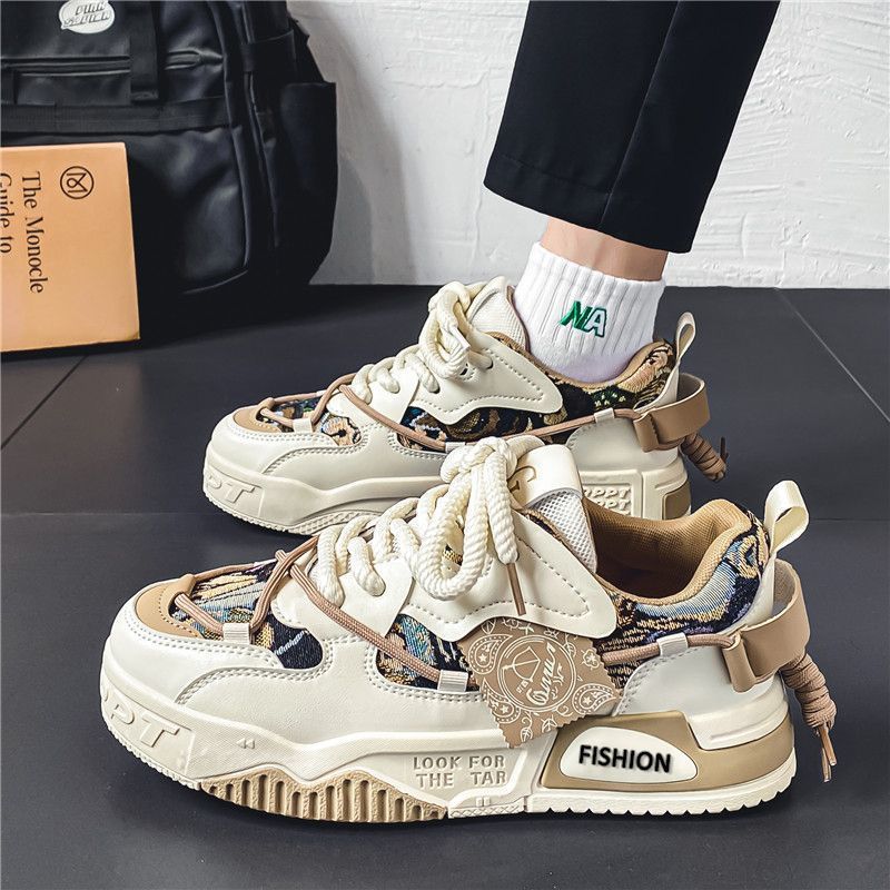 Damen Sneaker Chunky Sportschuhe Frauen Laufschuhe Modisch
