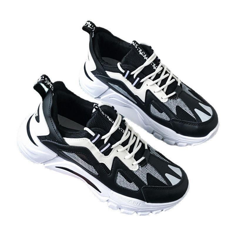 Damen Laufschuhe Atmungsaktiv Leicht mit Stabilisierender Sohle