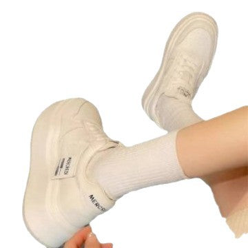 Damen Sneaker Hochwertig Komfortabel Sportlich