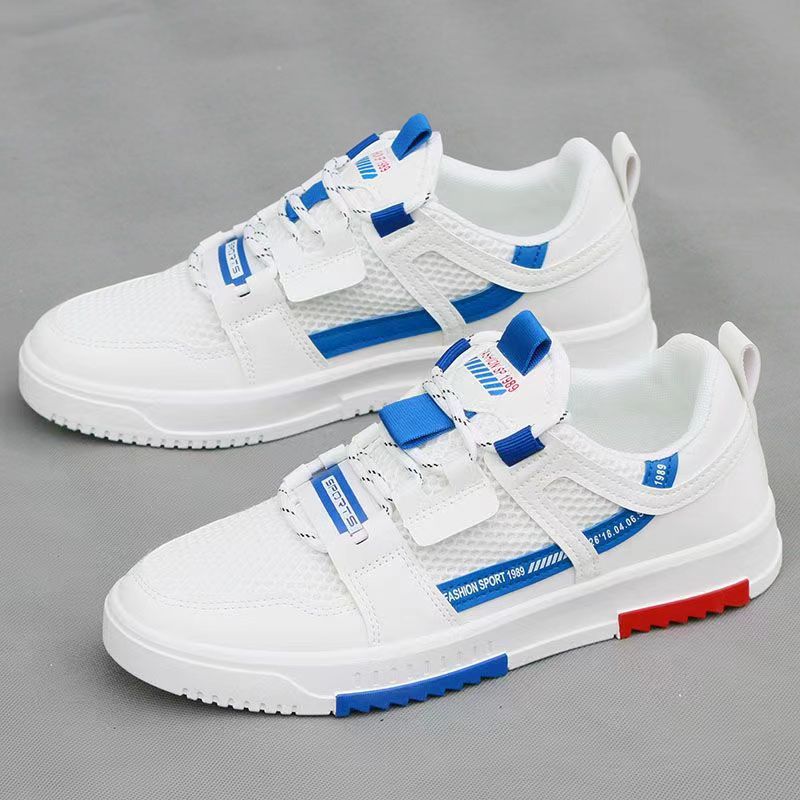 Damen Freizeitschuhe Sportlich Bequem Schnellverschluss - BerlinGlamour