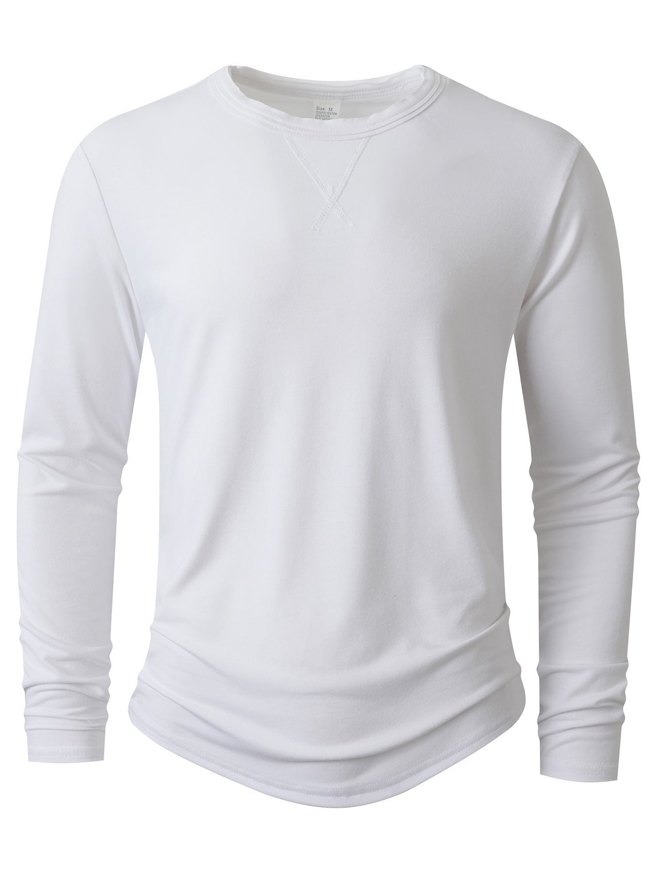 Herren Langarmshirt Sportlich Modern Berlin