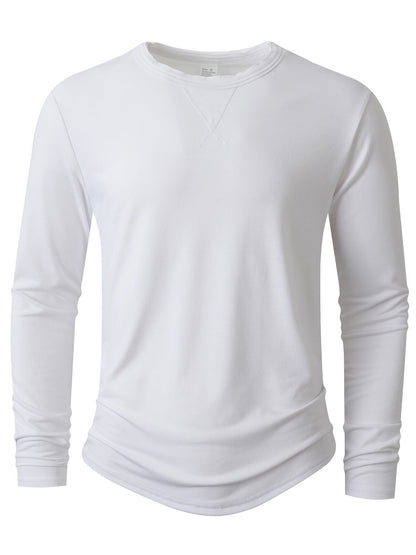 Herren Langarmshirt Sportlich Modern Berlin