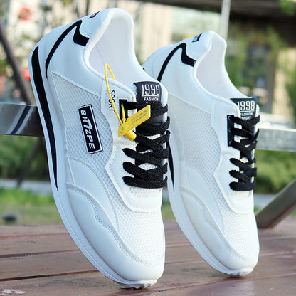 Damen Sneaker Retro Style Atmungsaktiv Komfort - BerlinGlamour