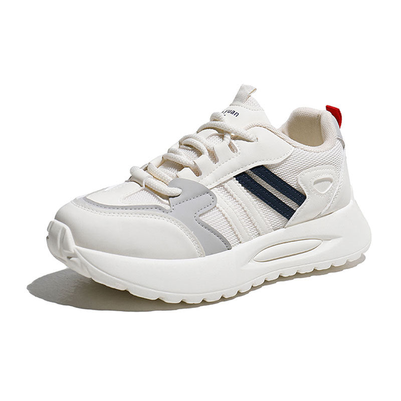 Damen Sneaker Atmungsaktiv Komfortabel Laufschuhe Sport