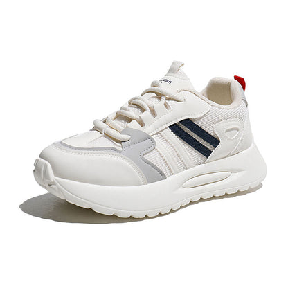 Damen Sneaker Atmungsaktiv Komfortabel Laufschuhe Sport