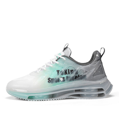 Damen Sneaker Sportlich Leicht mit Dämpfungstechnologie