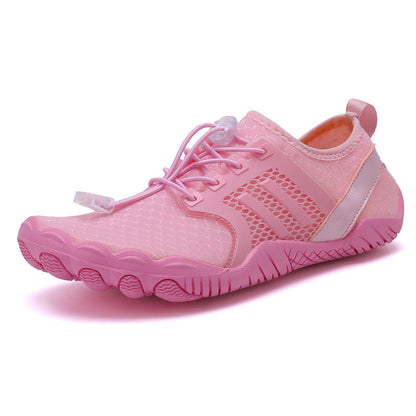 Damen Outdoor-Schuhe Flexibel Wasserdicht Rutschfest