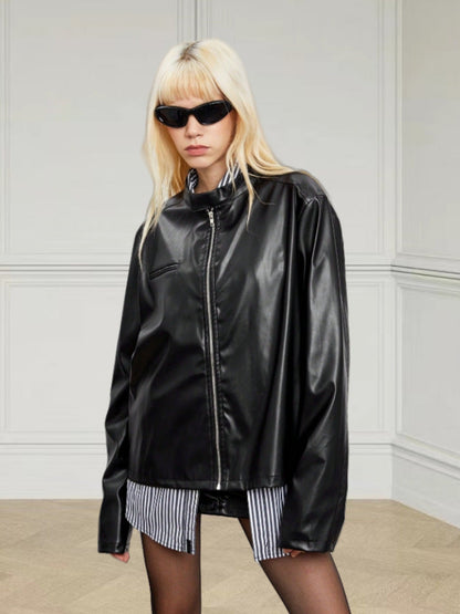 Damen Windjacke Leicht Wasserabweisend Modern