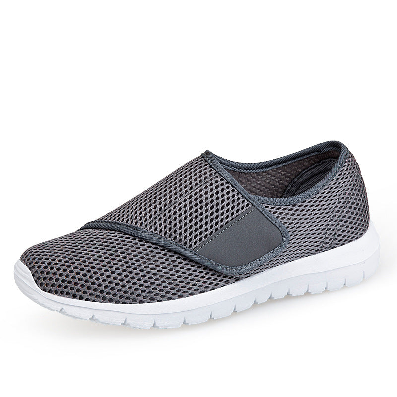 Damen Sneaker Atmungsaktiv Netzdesign Flexibel Bequem