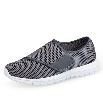 Damen Sneaker Atmungsaktiv Netzdesign Flexibel Bequem