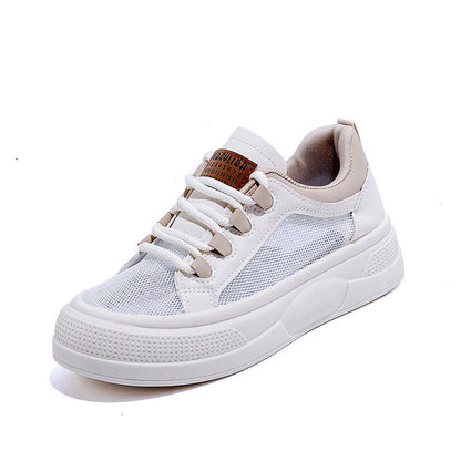 Damen Sneaker Atmungsaktiv Ergonomisch Rutschfest