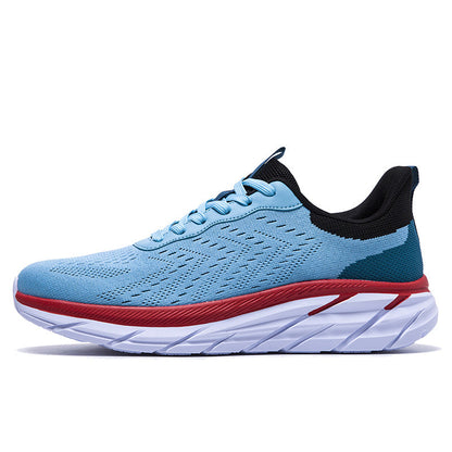 Damen Laufschuhe Atmungsaktiv Ergonomisch mit Dämpfung