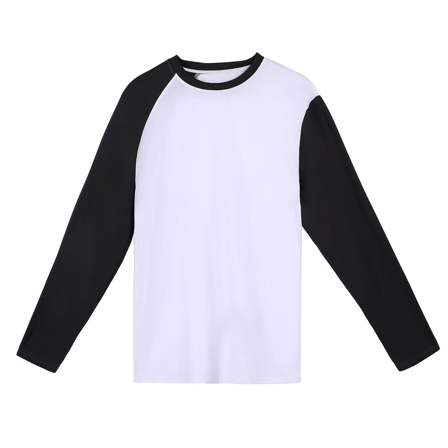 Herren Sportshirt Langarm atmungsaktiv Feuchtigkeitsregulierend