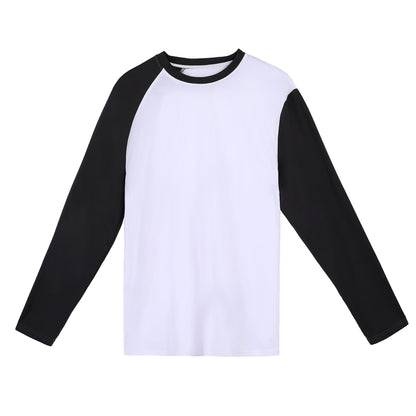 Herren Sportshirt Langarm atmungsaktiv Feuchtigkeitsregulierend