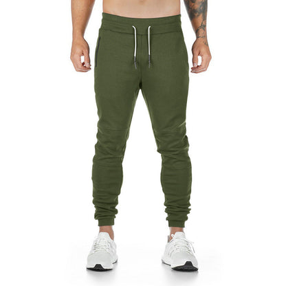 Herren Sport-Jogginghose atmungsaktiv mit Kordelzug