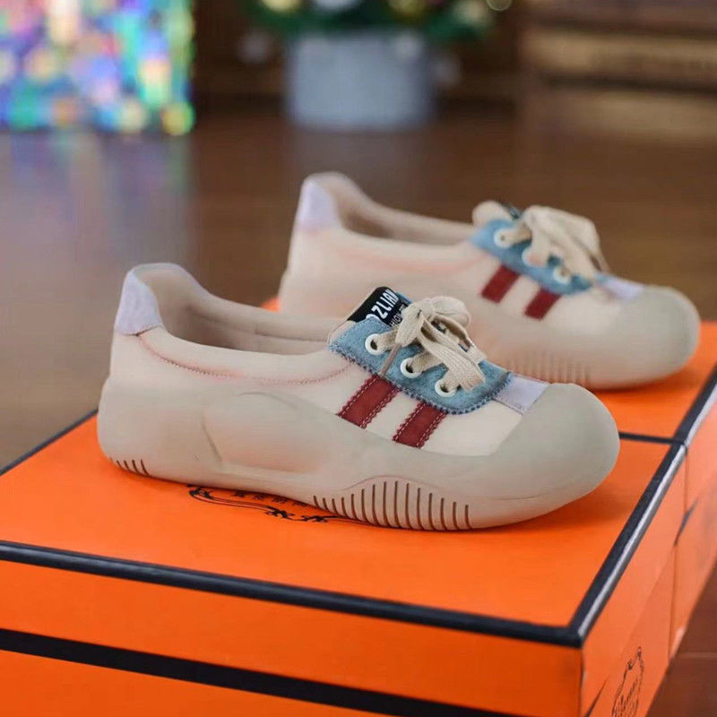 Damen Sneaker Bequem Flexibel Rutschfest - BerlinGlamour