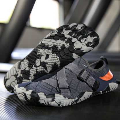 Damen Wassersport-Schuhe Sportlich Griffig Mit atmungsaktiver Oberfläche