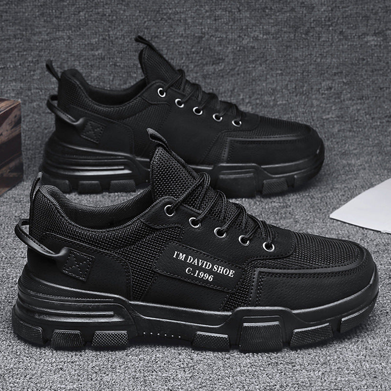 Herren Sneaker Sportlich Modisch Qualitätsschuhe