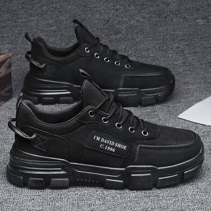 Herren Sneaker Sportlich Modisch Qualitätsschuhe
