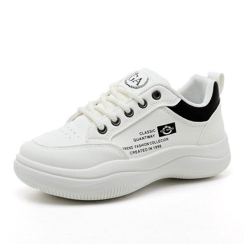 Damen Sneaker Sportlich Atmungsaktiv Klassisch - BerlinGlamour