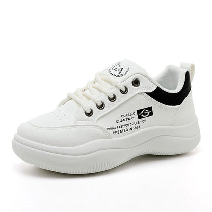 Damen Sneaker Sportlich Atmungsaktiv Klassisch - BerlinGlamour