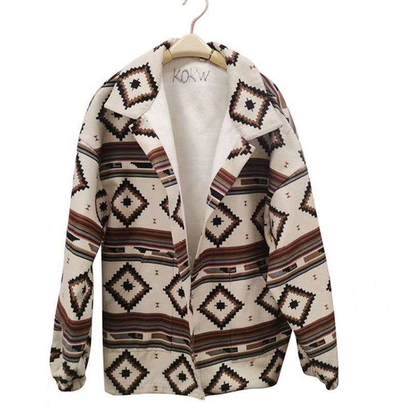 Herren Manteljacke Lässig Elegant Berlin Style