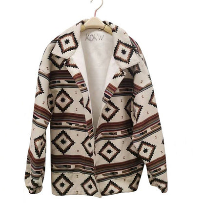 Herren Manteljacke Lässig Elegant Berlin Style