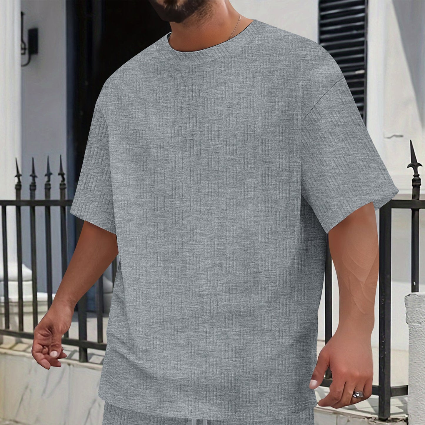 Lässiges Herren T-Shirt Casual Berlin Style - BerlinGlamour