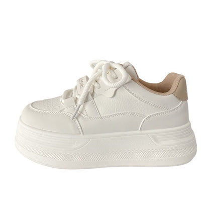 Damen Sneaker Chunky Sportlich Komfortabel