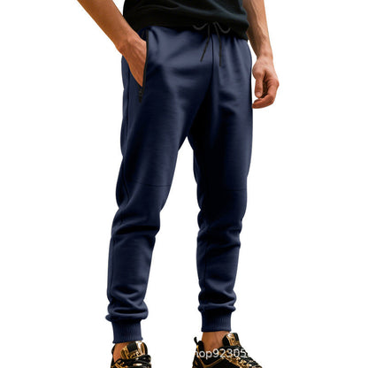 Herren Sweatpants Bequem Elastisch Modern