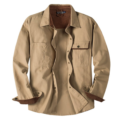 Herren Outdoor Hemd Funktionshemd Wasserdicht