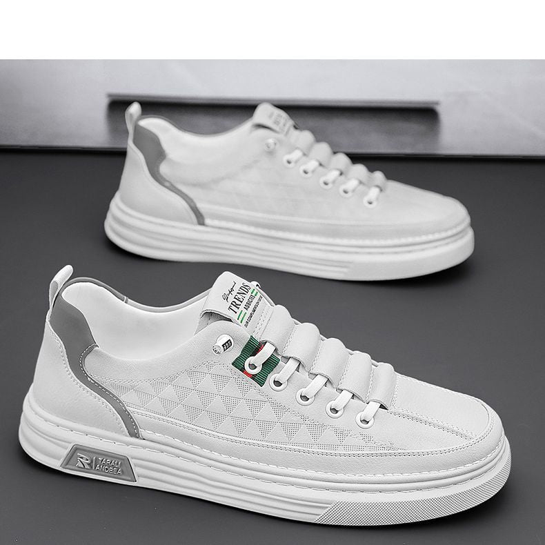 Damen Sneaker Modisch Trendy Schuhe