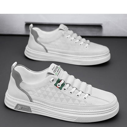 Damen Sneaker Modisch Trendy Schuhe