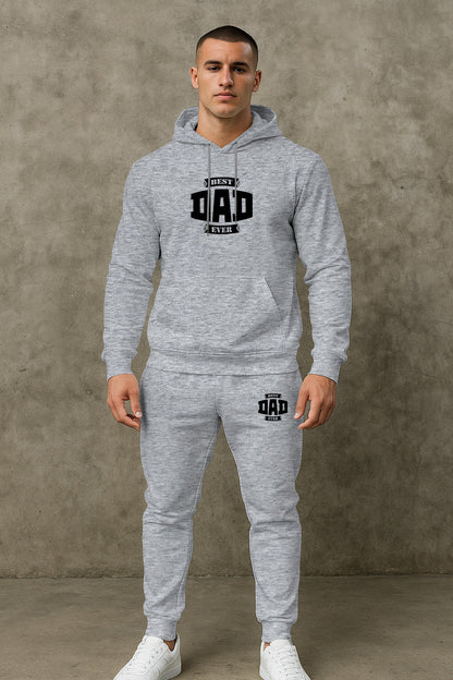 Herren Freizeitanzug Berlin Motivdruck Casual