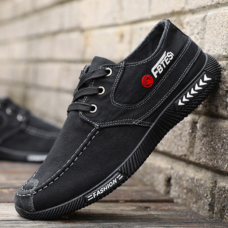 Damen Sneaker Bequem Schnürschuhe Atmungsaktiv Flexibel - BerlinGlamour