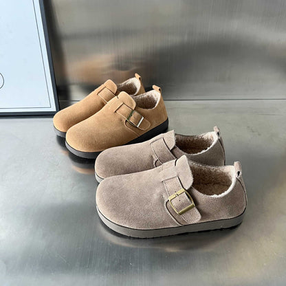 Damen Clogs Weich Bequem Verstellbarer Riemen