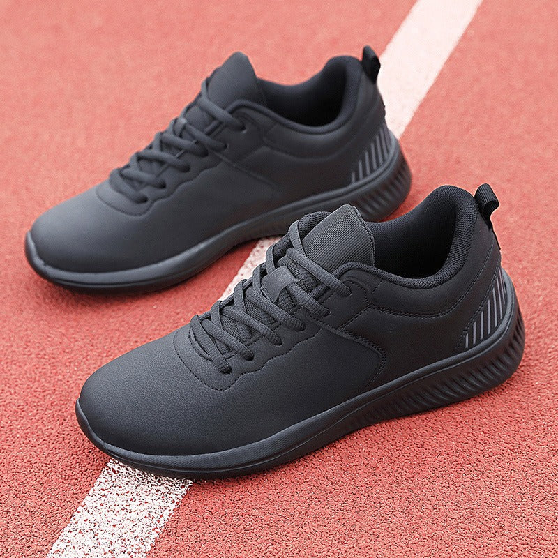 Damen Laufschuhe Sportlich Rutschfest Mit Dämpfung